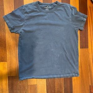 American Eagle Outfitters Men’s Blue Short Sleeve T-shirt Size Medium